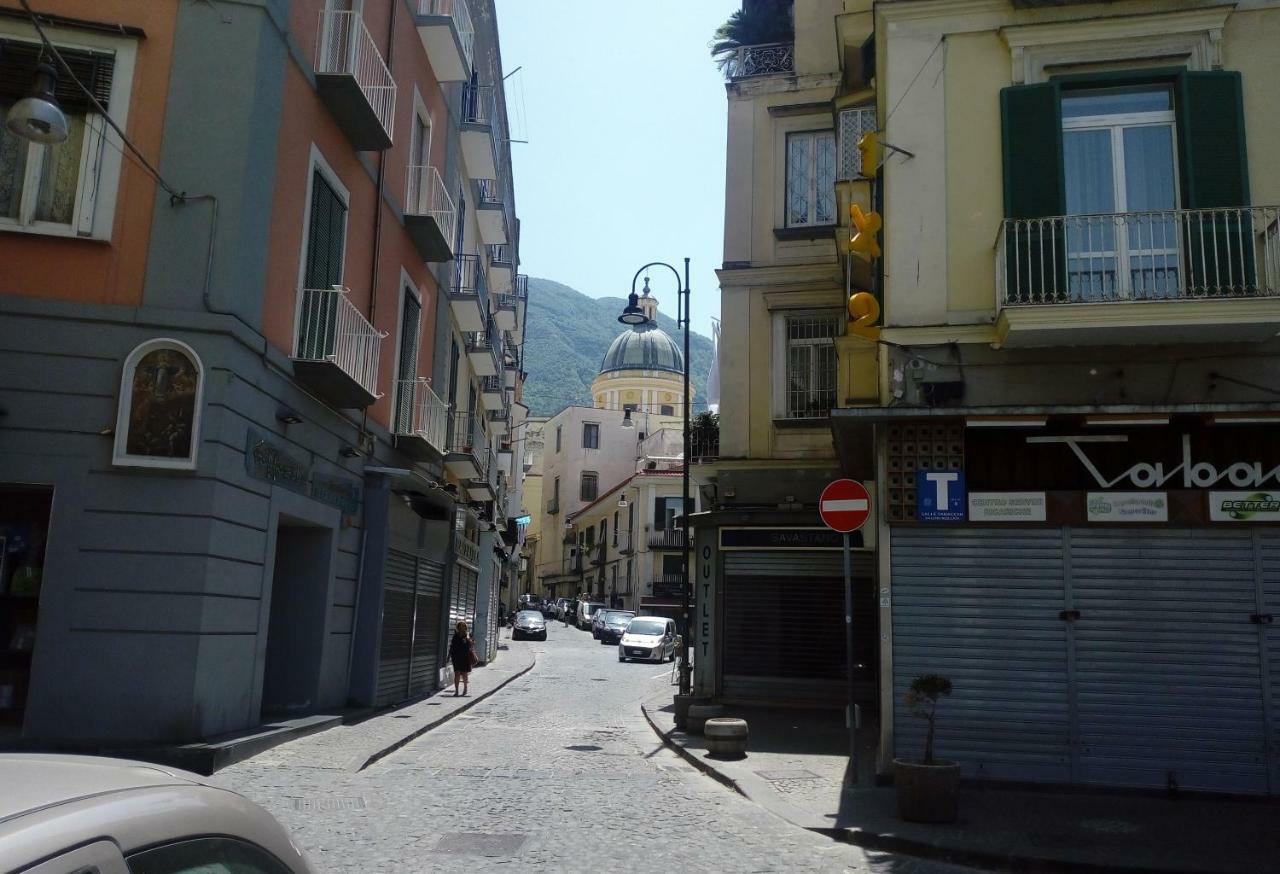 Cuore Di Stabia كاستيلاّماري دي ستا المظهر الخارجي الصورة