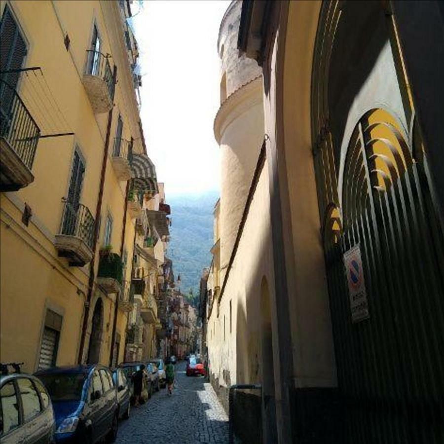 Cuore Di Stabia كاستيلاّماري دي ستا المظهر الخارجي الصورة